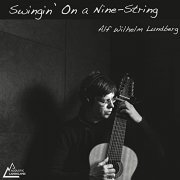 Alf Wilhelm Lundberg - Swingin' on a Nine-String (2021) Hi Res