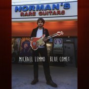 Michael Lemmo - Blue Comet (2022) Hi Res