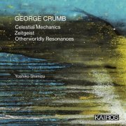 Yoshiko Shimizu - George Crumb: Works for Amplified Piano(S) (2023) [Hi-Res]