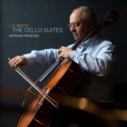 Antonio Meneses - J. S. Bach: The Cello Suites (2023) [Hi-Res]