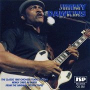 Jimmy Dawkins - Feel The Blues (1985)