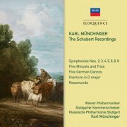 Karl Münchinger -  The Schubert Recordings (1956)