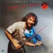 Jean-Luc Ponty - A Taste For Passion (1979) LP