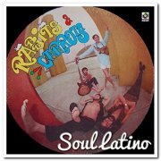 Rabbits & Carrots - Soul Latino (1969) [Reissue 2007]