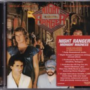 Night Ranger - Midnight Madness (1983) [2023 Rock Candy Remastered]
