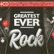 VA - Greatest Ever Rock [4CD] (2020)