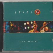 Level 42 - Live at Wembley (1996)