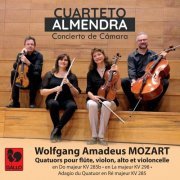 Cuarteto Almendra - Mozart_ Flute Quartets (2024) Hi-Res