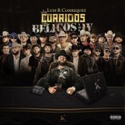 Luis R Conriquez - Corridos Bélicos, Vol. IV (2024) Hi-Res