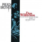 Don Wilkerson - Preach Brother! (1962/2019)