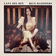 Lana Del Rey - Blue Banisters (2021) LP