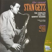 Stan Getz - The Complete 1946-1951 Quartet Sessions Vol.1 (1994)