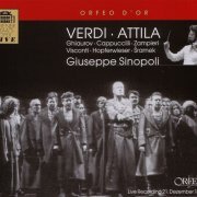 Giuseppe Sinopoli - Verdi: Attila (2016)