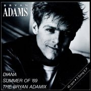 Bryan Adams - Diana (Canada 12") (1985)