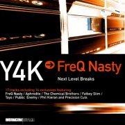 FreQ Nasty - Y4K → FreQ Nasty - Next Level Breaks (2002)