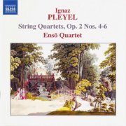 Ensö Quartett - Pleyel: String Quartets op. 2 nos. 4-6 (2006) CD-Rip