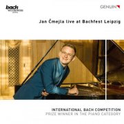 Jan Čmejla - Jan Čmejla Live at Bachfest Leipzig (Live) (2026) [Hi-Res]