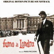 Piero Piccioni - Fumo di Londra (Original Motion Picture Soundtrack) (Deluxe Edition) (2007)