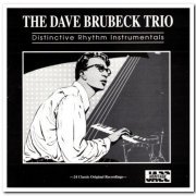 The Dave Brubeck Trio - Distinctive Rhythm Instrumentals (1982) [Reissue 1994]