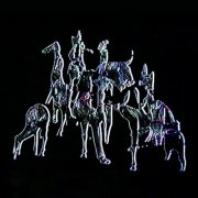 Damos Room - Walk with the Militia (2026)