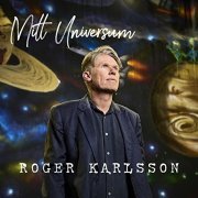 Roger Karlsson - Mitt universum (2022) Hi-Res