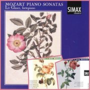 Liv Glaser - Mozart Piano Sonatas (1991-2000)