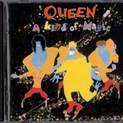 Queen - A Kind Of Magic (1986) CD-Rip