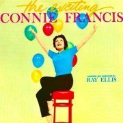 Connie Francis - The Exciting Connie Francis (2020) [Hi-Res]