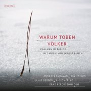 Annette Schavan, Julius Berger, GRAD Percussion Duo - Warum toben die Völker (2024) [Hi-Res]