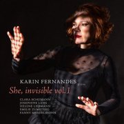 Karin Fernandes - She, Invisible Vol. I (2026) Hi-Res