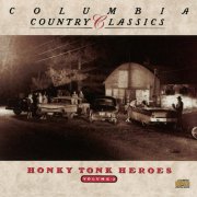 VA - Columbia Country Classics Vol. 2 Honky Tonk Heroes (1991)