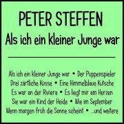 Peter Steffen - Als Ich Ein Kleiner Junge War (2019)