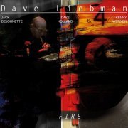 Dave Liebman - Fire (2016/2020) [Hi-Res]