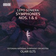 Estonian National Symphony Orchestra & Olari Elts - Lepo Sumera: Symphonies Nos. 1 & 6 (2025) [Hi-Res]