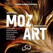 London Symphony Orchestra, Jaime Martin, Timothy Jones, Andrew Marriner, Olivier Stankiewicz, juliana Koch, Chris Richards, Rachel Gough - Mozart: Wind Concertos (2021) [Hi-Res]