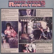 David Geddes - Run Joey Run (Reissue) (1975)