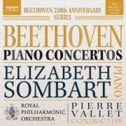 Elizabeth Sombart - Beethoven Piano Concertos (2020) [Hi-Res]