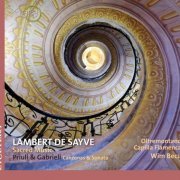 Wim Becu, Capilla Flamenca, Oltremontano - Lambert de Sayve: Sacred Music (2019)