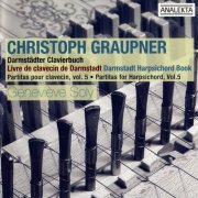 Genevieve Soly - Graupner: Partitas for Harpsichord Vol.5 (2006)