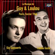 Guy Claude Luypaerts & Loulou Gaste - La Musique de Guy & Loulou (2026) Hi-Res