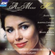 Ann Mackay - Handel: Silete venti, Agrippina condotta a morire (1991)