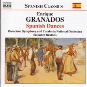 Barcelona Symphony and Catalonia National Orchestra, Salvador Brotons - Granados: Danzas españolas, Op. 37 Nos. 1-12 (2002)