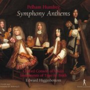 Edward Higginbottom - Humfrey: Symphony Anthems (2018) [CD-Rip]