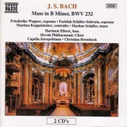 Christian Brembeck - Bach: Mass in B minor (1992)