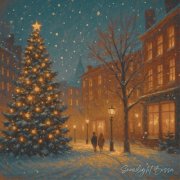 Jonny’s Bossa Ensemble and Elena Cross - Snowlight Bossa (2025) Hi-Res