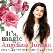 Angelina Jordan & Forsvarets Stabsmusikkorps - It's Magic (2018) Hi-Res