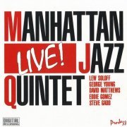 Manhattan Jazz Quintet - Live (1987)