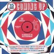 VA - Uncut: Coming Up (2015)