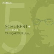 Can Çakmur - Schubert + Beethoven (2025) [Hi-Res]