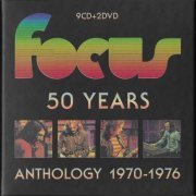 Focus - 50 Years Anthology 1970-1976 (2020)